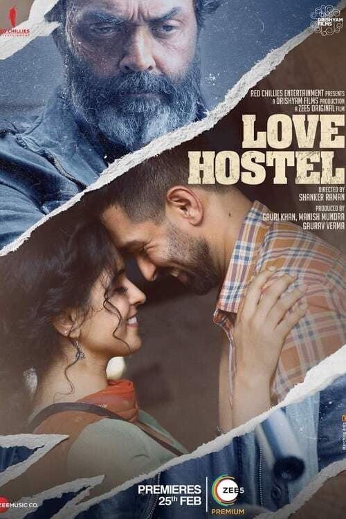 Love Hostel