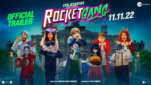 Still image taken from Rocket Gang