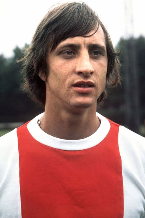 Picture of Johan Cruijff