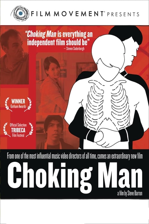 Choking Man