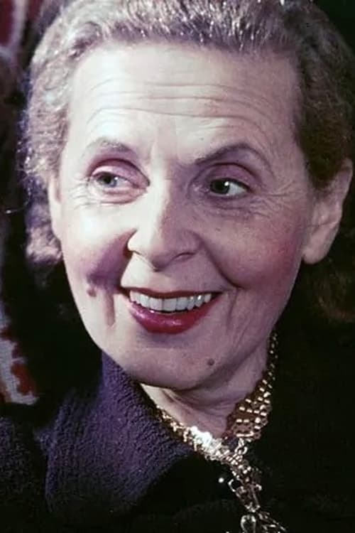 Picture of Elsa Triolet