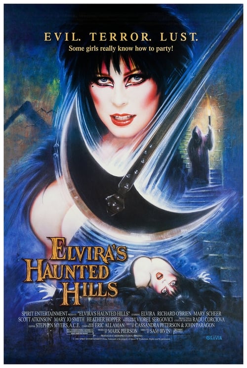 Elvira's Haunted Hills