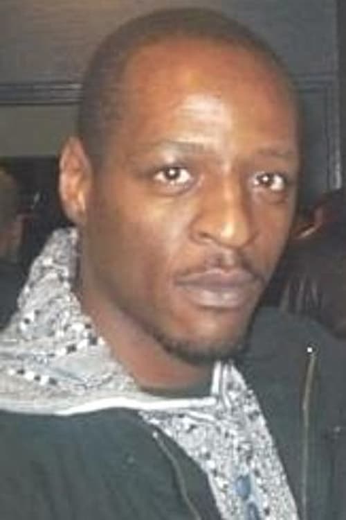 Picture of Evariste Kayembe-Beya