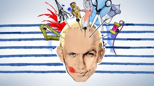 Still image taken from Jean Paul Gaultier: Freak & Chic