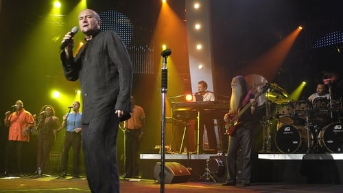 Still image taken from Phil Collins: Live at Montreux 2004