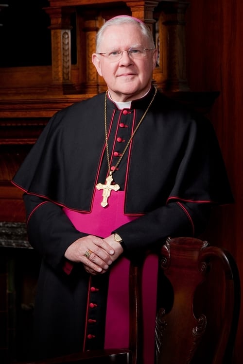 Picture of Archbishop Mark Coleridge