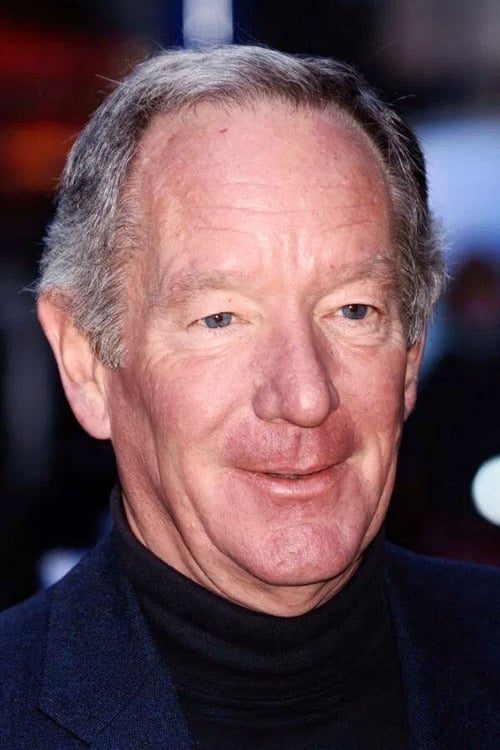 Picture of Michael Buerk