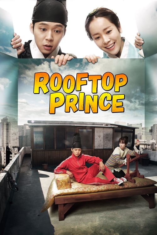 Rooftop Prince