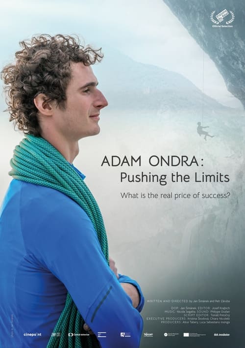 Adam Ondra: Pushing the Limits