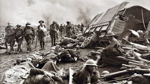 Still image taken from Anzac Battlefields