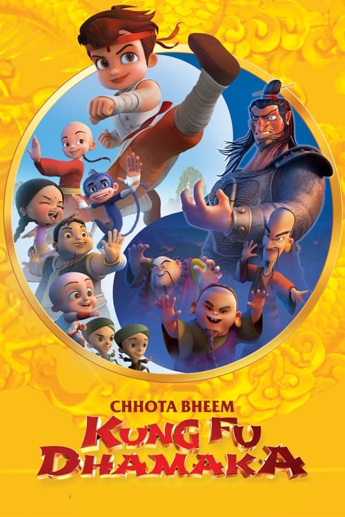 Chhota Bheem Kung Fu Dhamaka