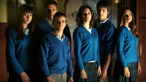 Still image taken from El internado