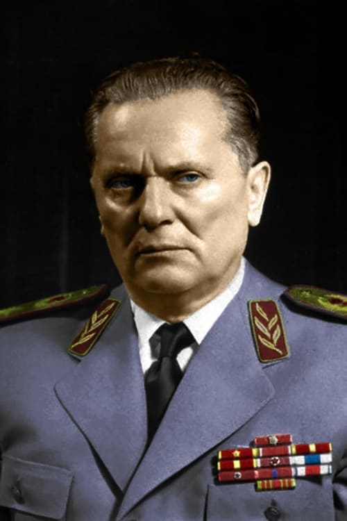 Picture of Josip Broz Tito