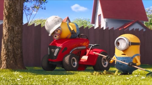 Still image taken from Mower Minions