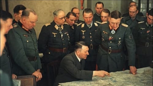 Still image taken from Operation Valkyrie: The Stauffenberg Plot to Kill Hitler