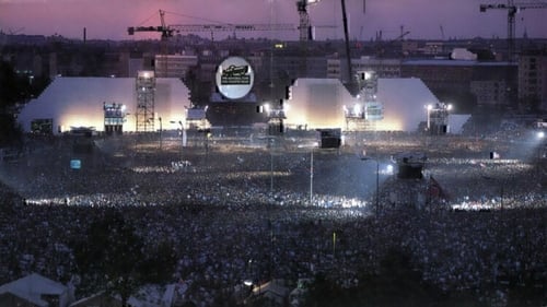 Still image taken from Roger Waters: The Wall—Live in Berlin