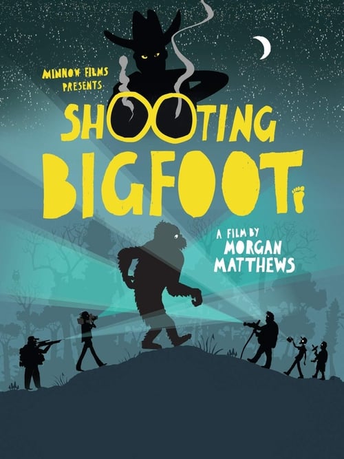 Shooting Bigfoot