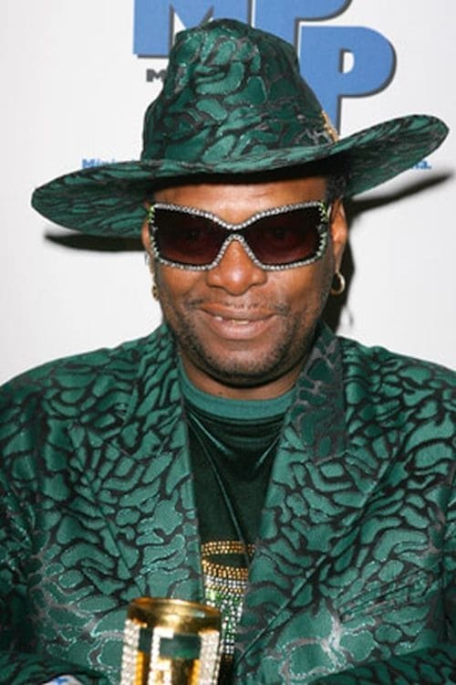 Picture of Bishop Don Magic Juan