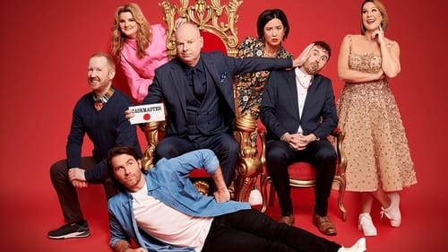 Still image taken from Taskmaster Australia