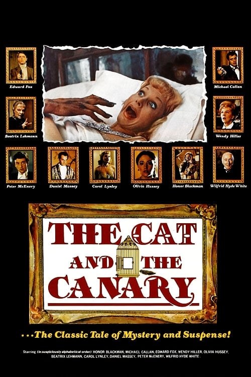 The Cat and the Canary