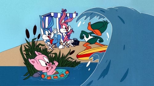 Still image taken from Tiny Toons Spring Break Special