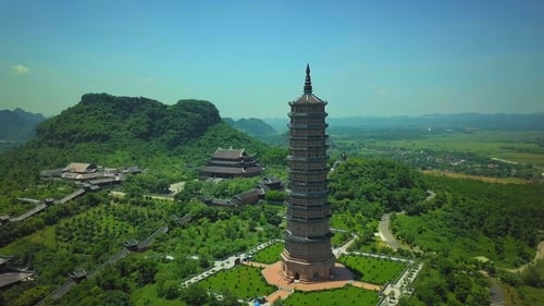 Still image taken from Vietnam from Above