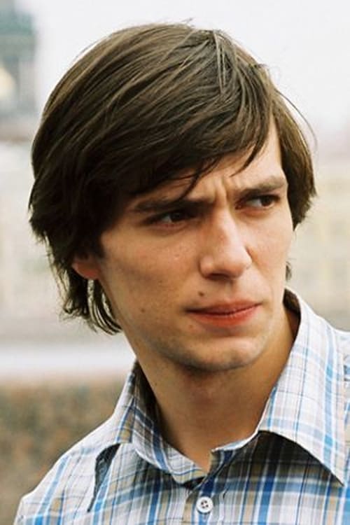 Picture of Pavel Barshak