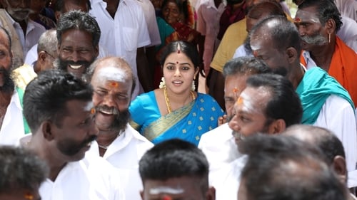 Still image taken from கொடி வீரன்