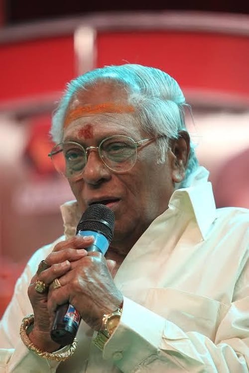 Picture of M. S. Viswanathan