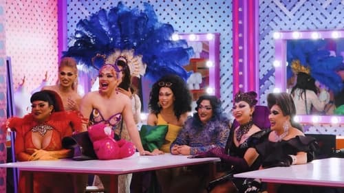 Still image taken from Drag Race Philippines Untucked!