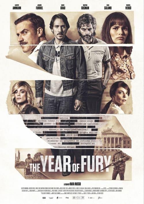 The Year of Fury