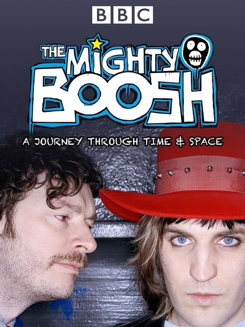 The Mighty Boosh: A Journey Through Time and Space