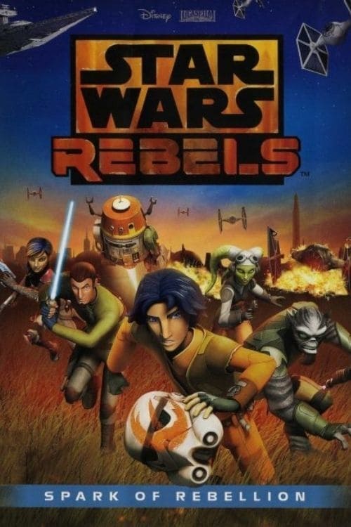 Star Wars Rebels: Spark of Rebellion