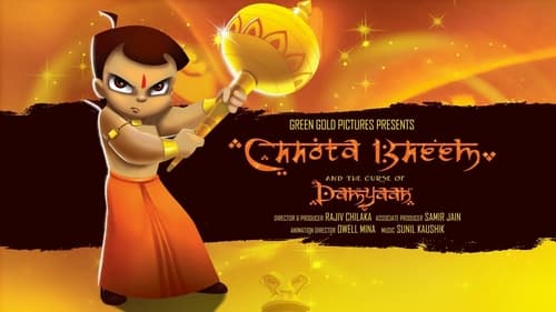 Still image taken from Chhota Bheem And The Curse of Damyaan