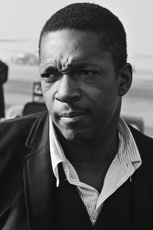 Picture of John Coltrane