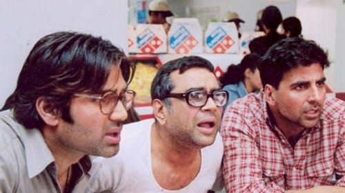 Still image taken from Hera Pheri