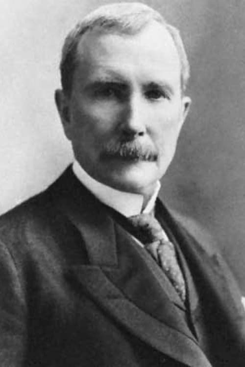 Picture of John D. Rockefeller