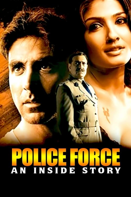 Police Force: An Inside Story