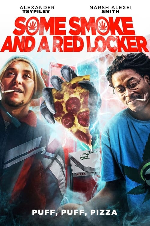 Some Smoke and a Red Locker