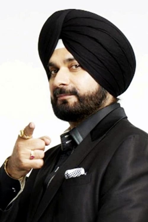 Picture of Navjot Singh Sidhu