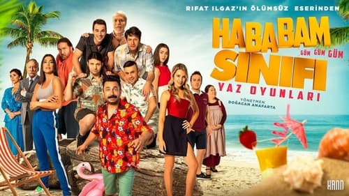 Still image taken from Hababam Sınıfı Yaz Oyunları