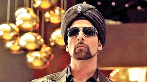 Still image taken from Singh Is Kinng