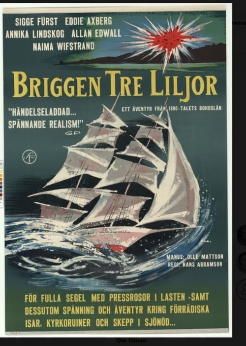 The Brig Three Lilies