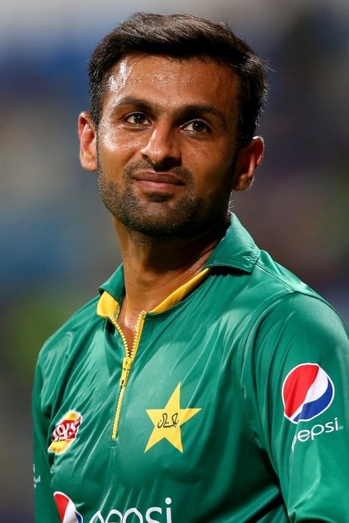 Picture of Shoaib Malik