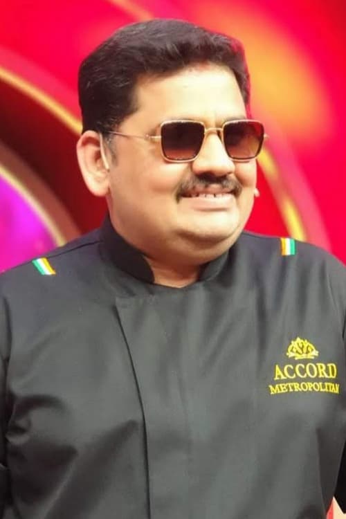 Picture of Chef Venkatesh Bhat