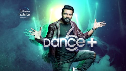 Still image taken from Dance Plus