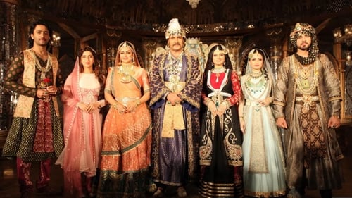 Still image taken from Dastaan-E-Mohabbat: Salim Anarkali