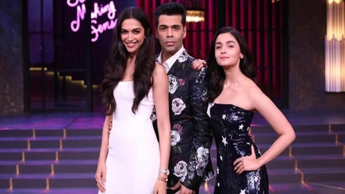 Still image taken from Koffee with Karan