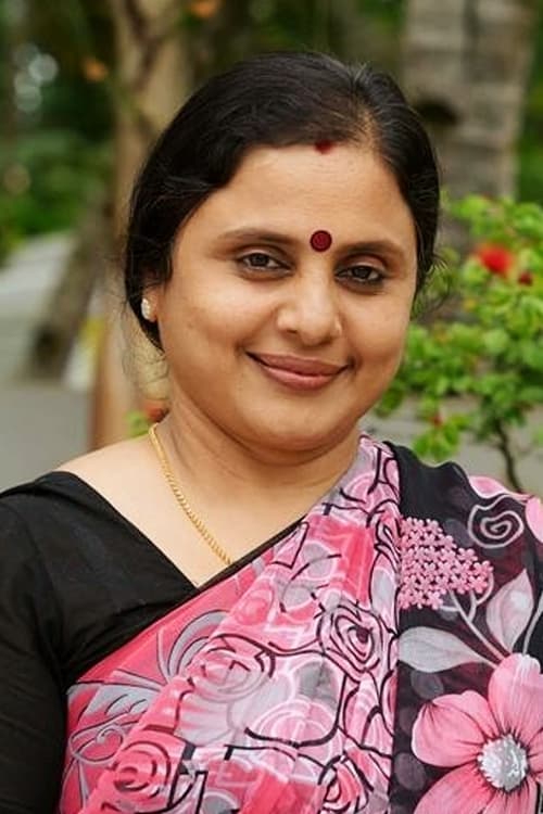 Picture of Vanitha Krishnachandran