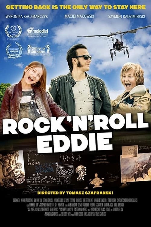 Rock'n'Roll Eddie